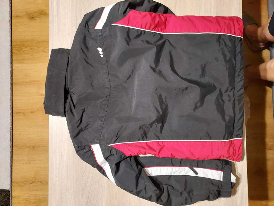 Kurtka zimowa+czapka 4F