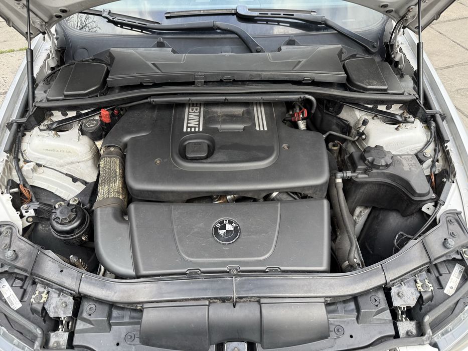 Bmw 320d e91 РІДНА ФАРБА 2006 рік