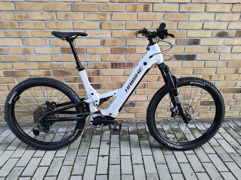 NOWY ALLTRAIL 8 27.5 LOW Bosch Cx 100Nm smart system 600Wh 11-G