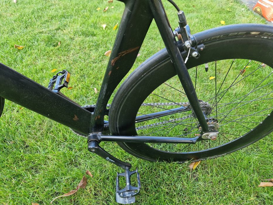 Ostre kolo speed rower szosowy lekki