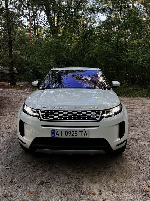Range Rover Evoque  2019 L551 2.0 Бензин
