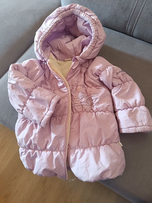 Kurteczka na chłodniejsze dni