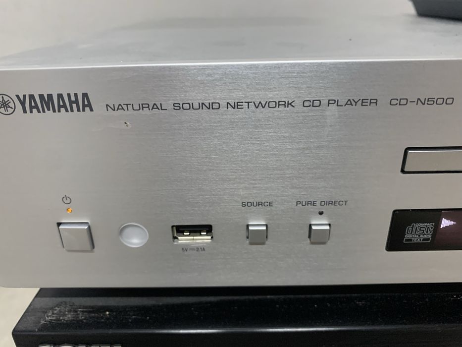 Продам Cd програвач Yamaha CD-N500