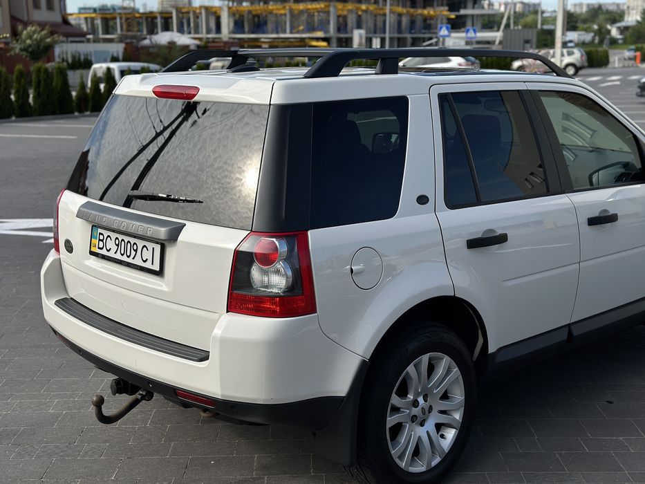 Продаж Land Rover Freelander