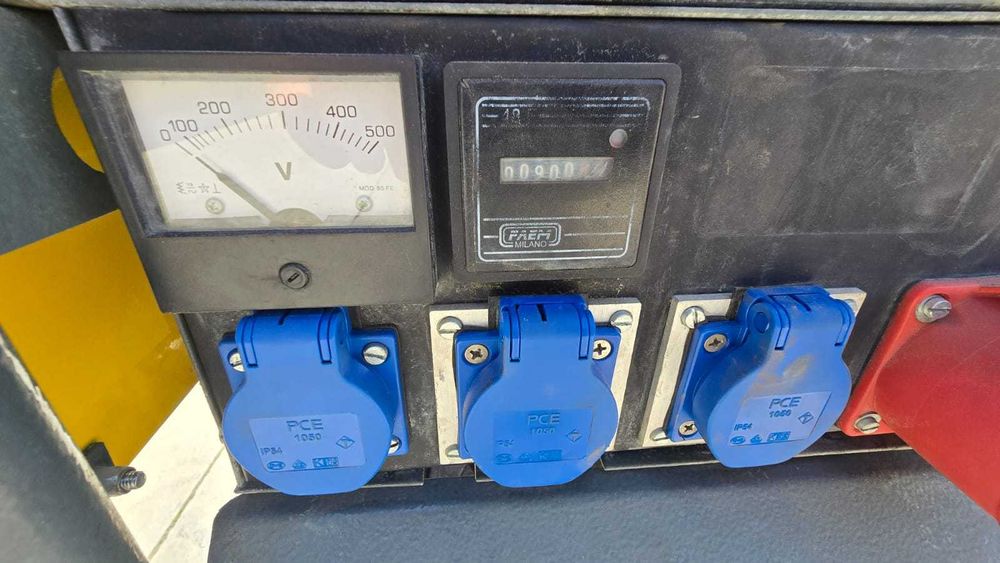 Agregat Prądotwórczy Wacker Neuson GS 12 AI  11,1 KW 3 fazowy