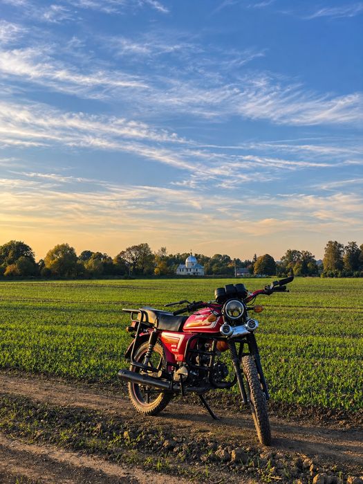 Альфа spark sp125-2cfo