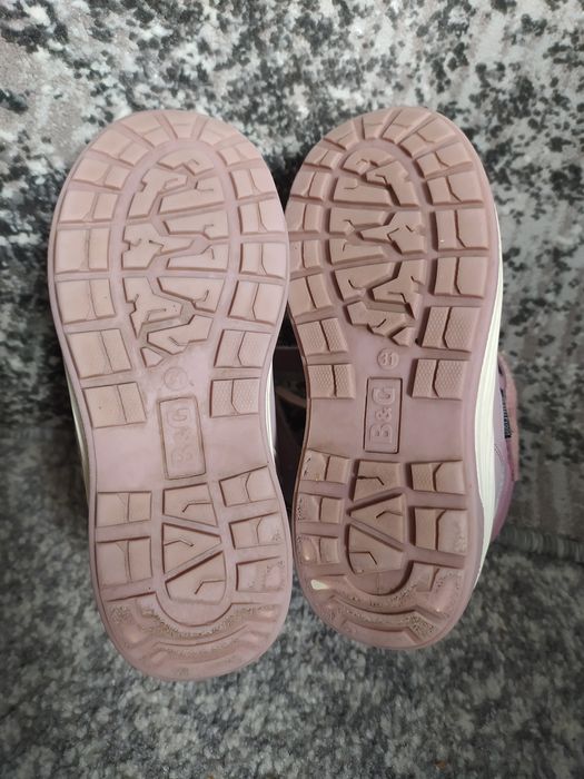 Дитячі  черевики 31р-20,2см.