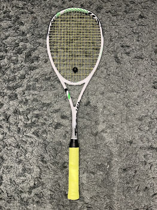 Tecnifibre slash 120 control rakieta do squasha