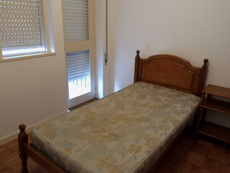 Quarto individual para estudantes