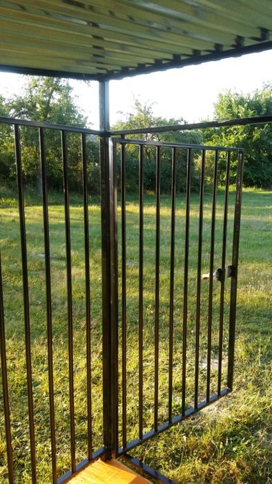 Kojec szeregowy dla psów,klatka dla psów,boksy,śląskie,małopolskie