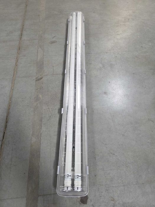Hermetyczna oprawa LED 2x18W IP65 120 cm, duża ilość