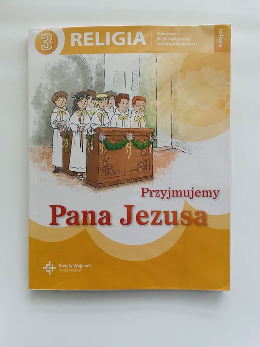 Religia 3 Przyjmujemy pana
