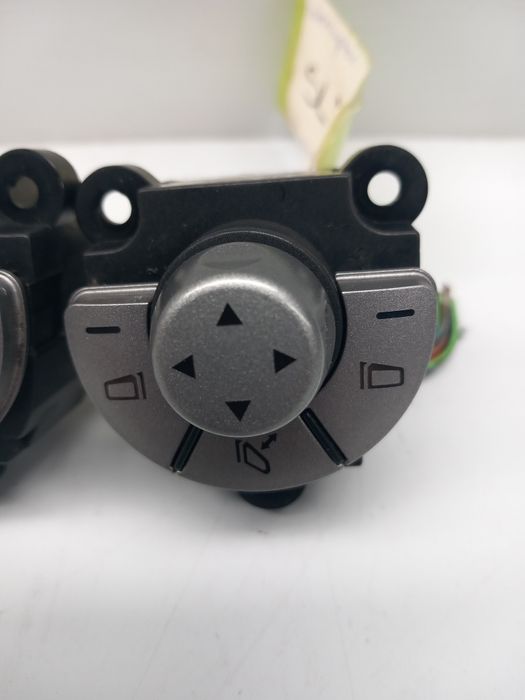 Interruptor comando teto de abrir e espelhos Mercedes SLK