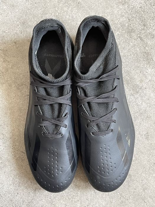 Chuteiras Adidas crazyfast pretas