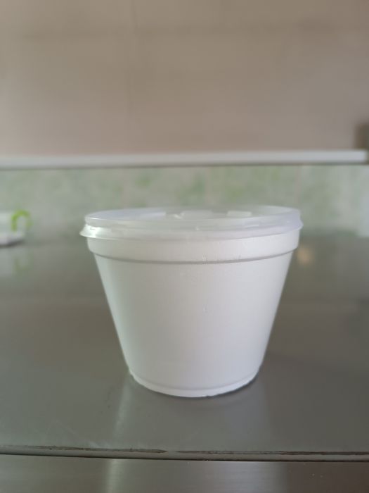 Упаковка для том ям, мисо-суп ,супница термо