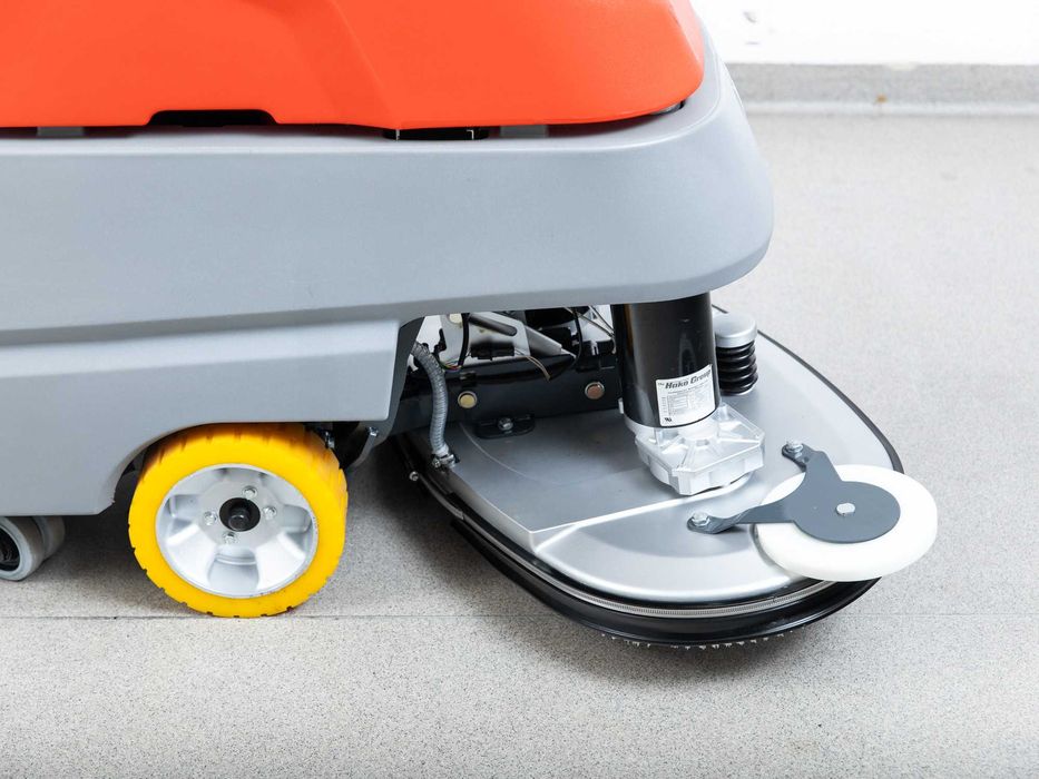 Szorowarka Hako Scrubmaster B90 CL NOWE BATERIE 2017r 1259h 17500netto