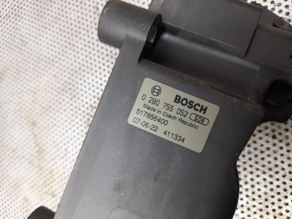 Pedal do acelerador FIAT Bravo II (198_)