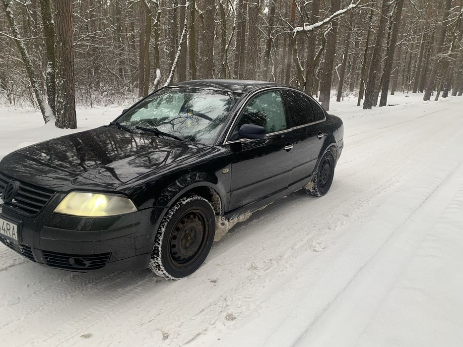 Volkswagen passat b5+
