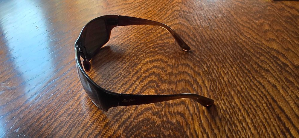 Okulary przeciw słoneczne Maui Jim MJ419-26b 66/20-123