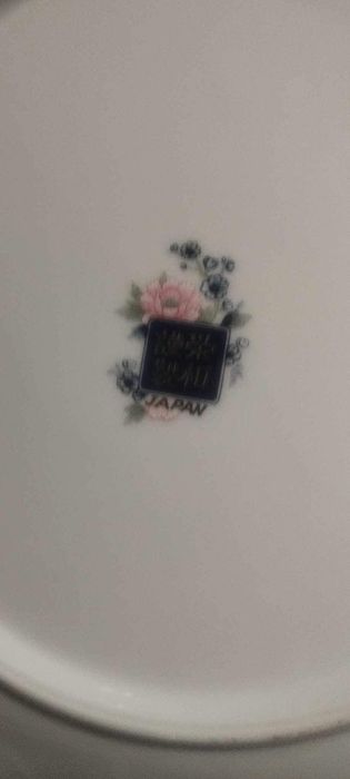 Prato decorativo japonês