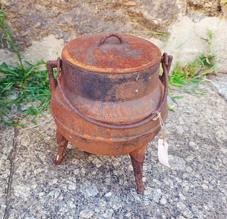 Potes Panelas Ferro Fundido