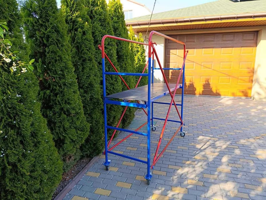 Підмост на колесах RIKplast Малярок 1 помост малярний 1.9м