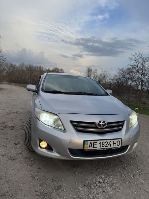 Продам toyota corolla e150 1.6 мех