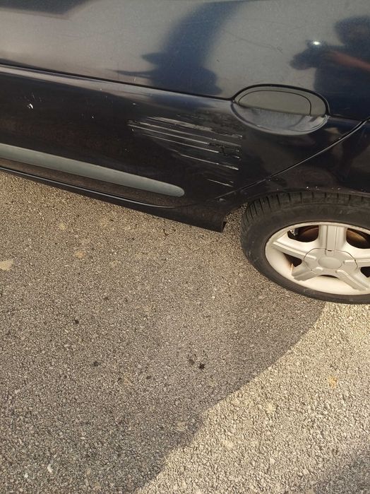 Renault Megane 1.4 16V janeiro de 2000