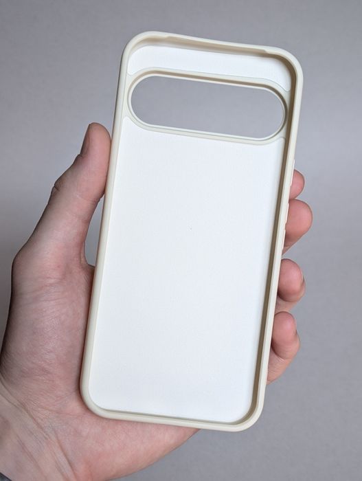 Чохол  Google Pixel 10 10 Pro Силіконовий з мікрофіброю Захист від подряпин всередині