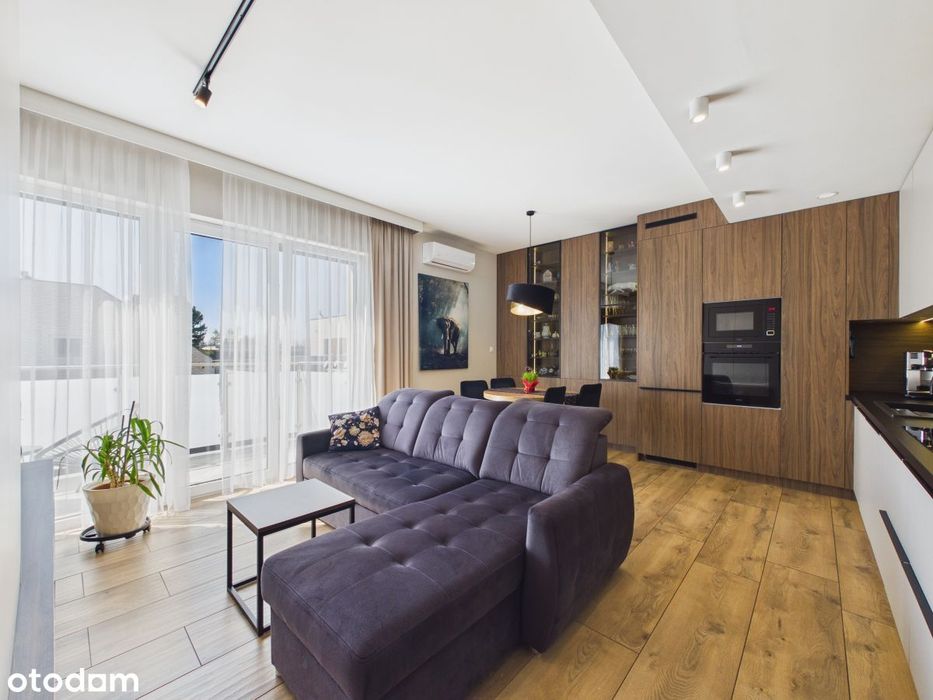 Luksusowy apartament w topowej lokalizacji