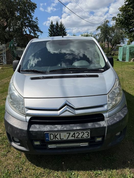 Citroën Jumpy