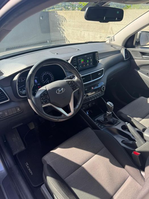 Hyundai Tucson GDI
