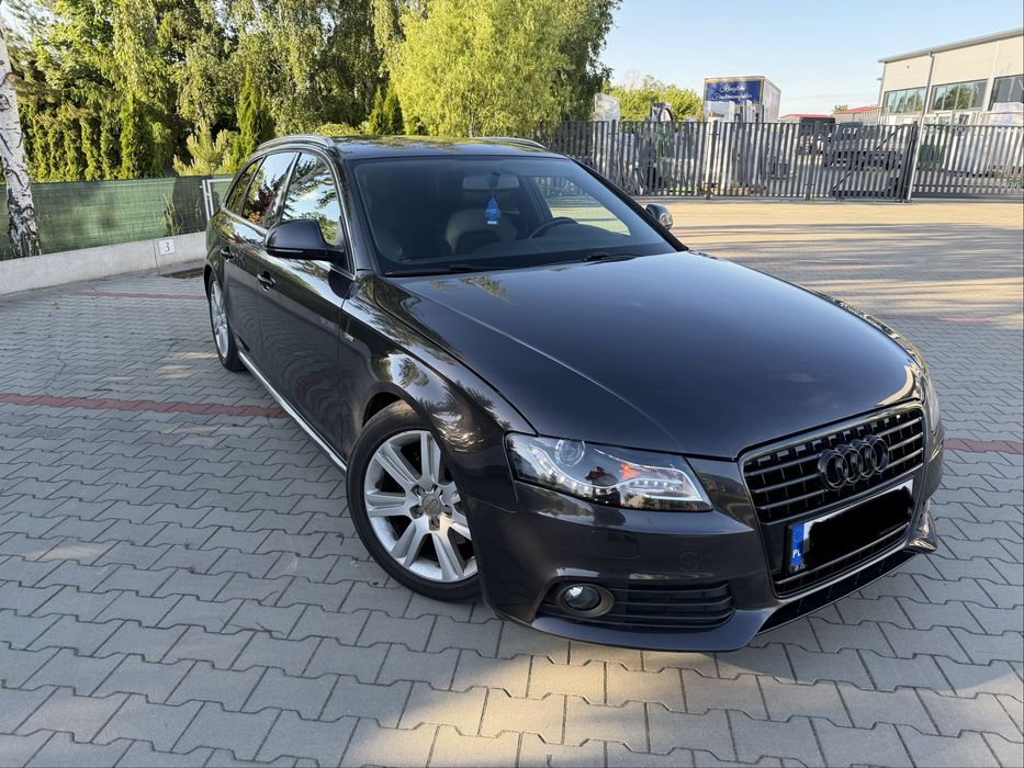 Audi A4 Avant
