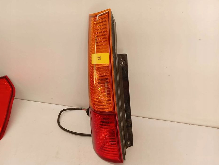 Lampa Lewa Tylna Suzuki Ignis Ii 03-08