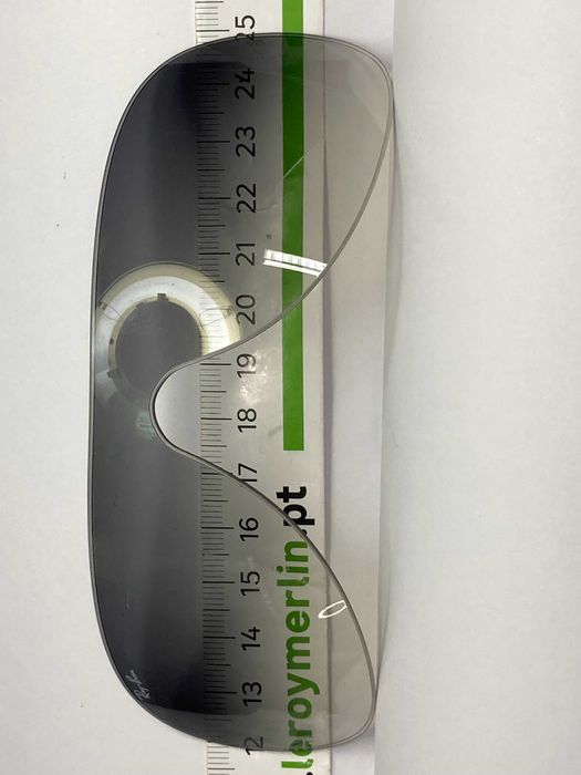 lente oculos ray-ban