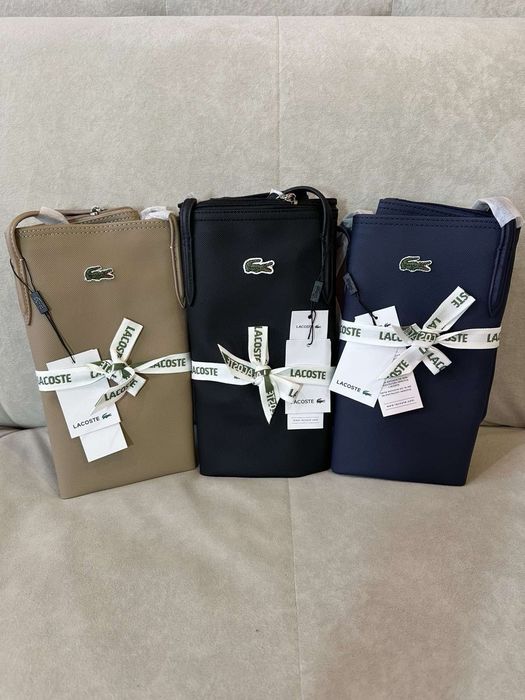 Шопер Lacoste!!!