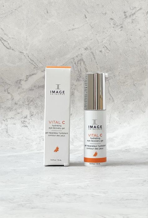 Image Skincare Vital C Hydrating Eye Recovery Gel, гель 15 мл