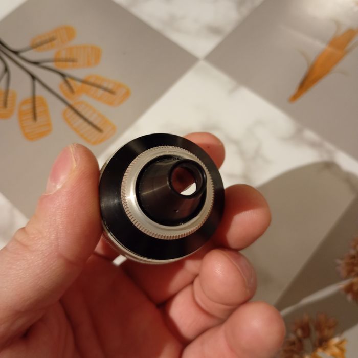 Obiektyw Rodenstock Eutelon 37.5mm.