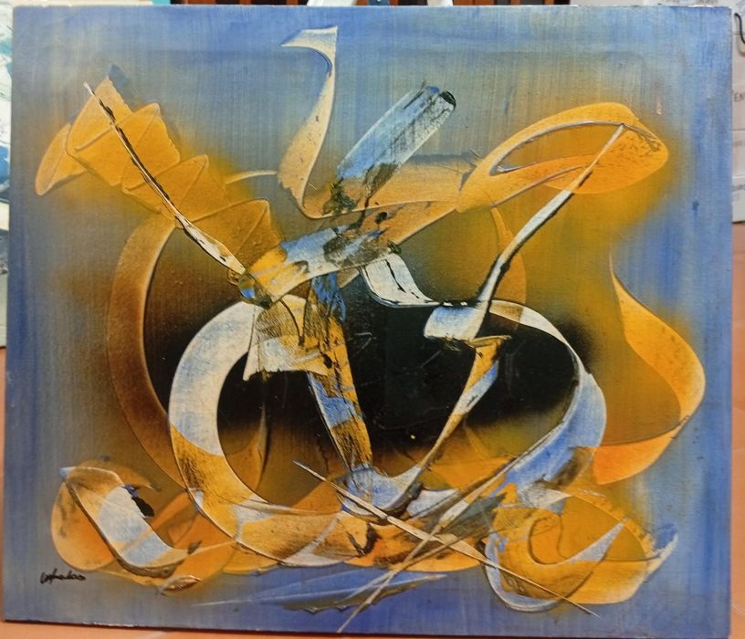 Coleção de quadros