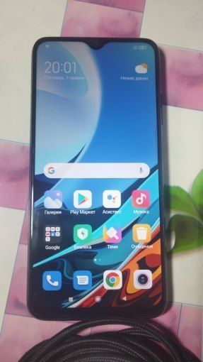 Redmi 9T Black/Редмі 9Т Чорний 4/64
