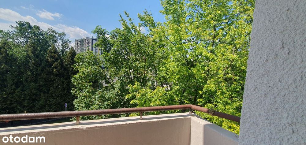 KSM|Kawalerka 37,70 m² z wydzieloną częścią sypialnianą|Balkon - Więcej