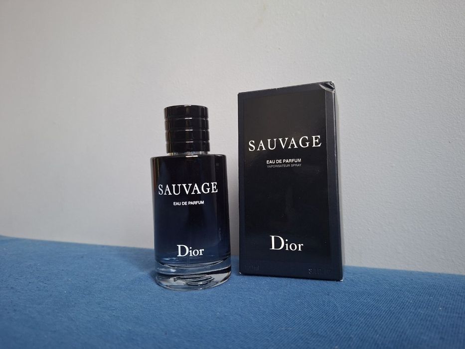 Perfum Dior Sauvage
