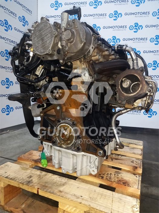 MOTOR AUDI TT 2.0TFSI 200CV, REF: BWA