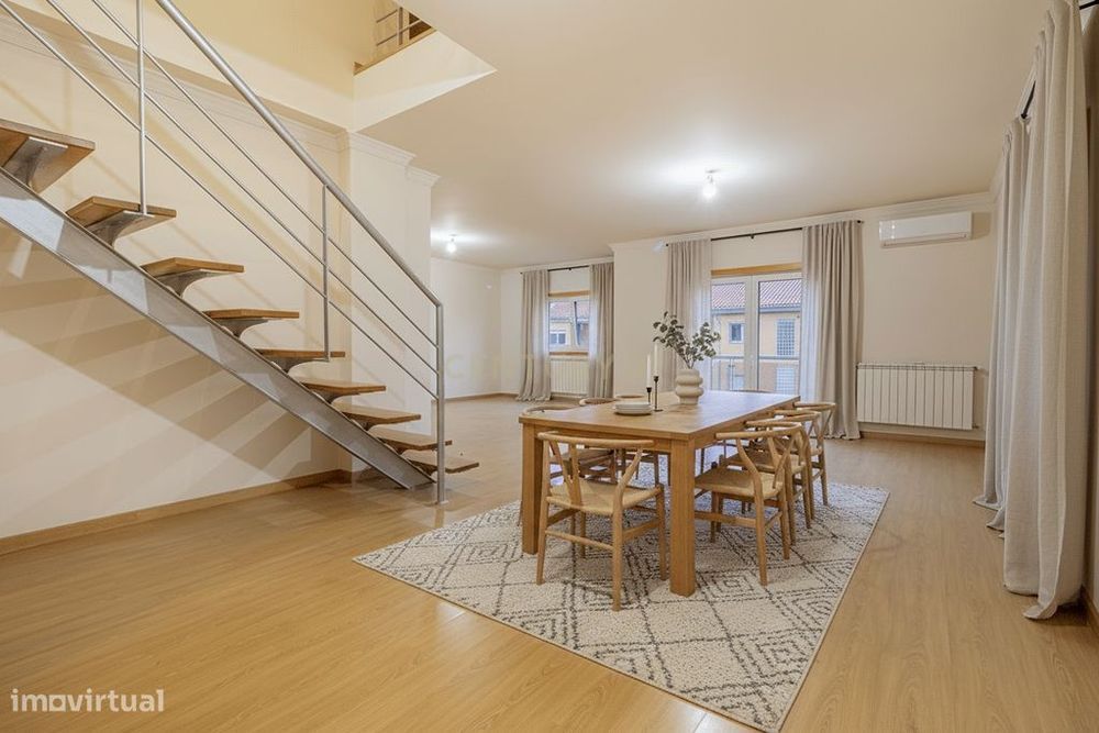 Duplex T3 em Bragança