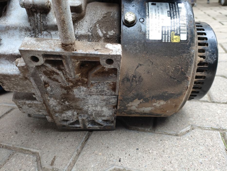 Silnik spalinowy tecumsech 8hp