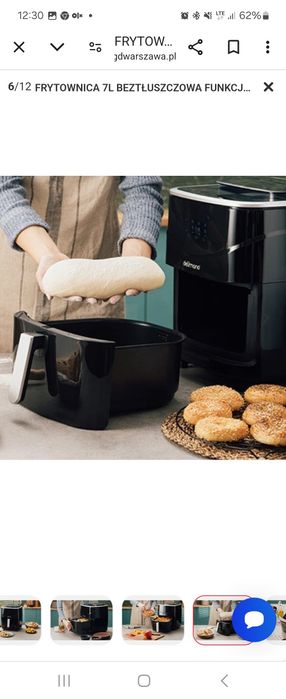 Sprzedam nową frytkownice multicooker Delimano