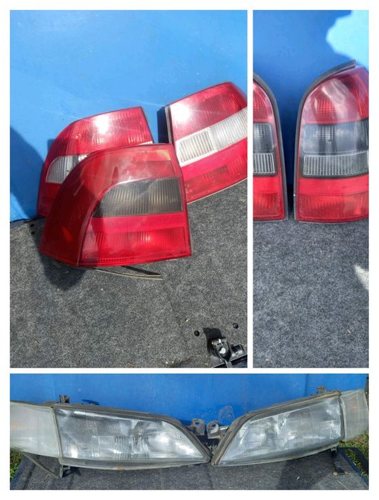 Фари задні стопи Opel Vektra b c omega b golf 1 2 3 4