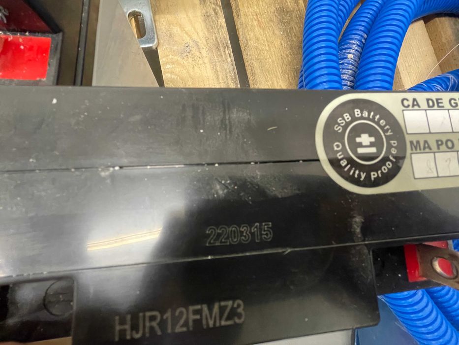 Akumulator 12V 18 AH w bardzo dobrym stanie