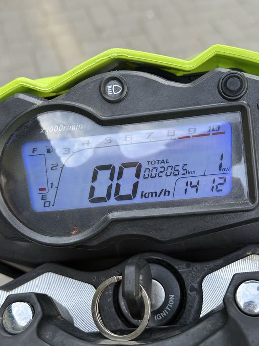 Motorower Barton fr50 2025