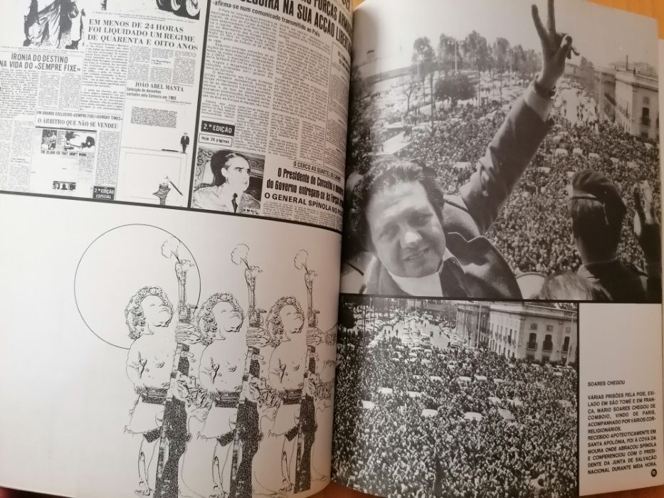 Da resistência à libertação - Sérgio Guimarães